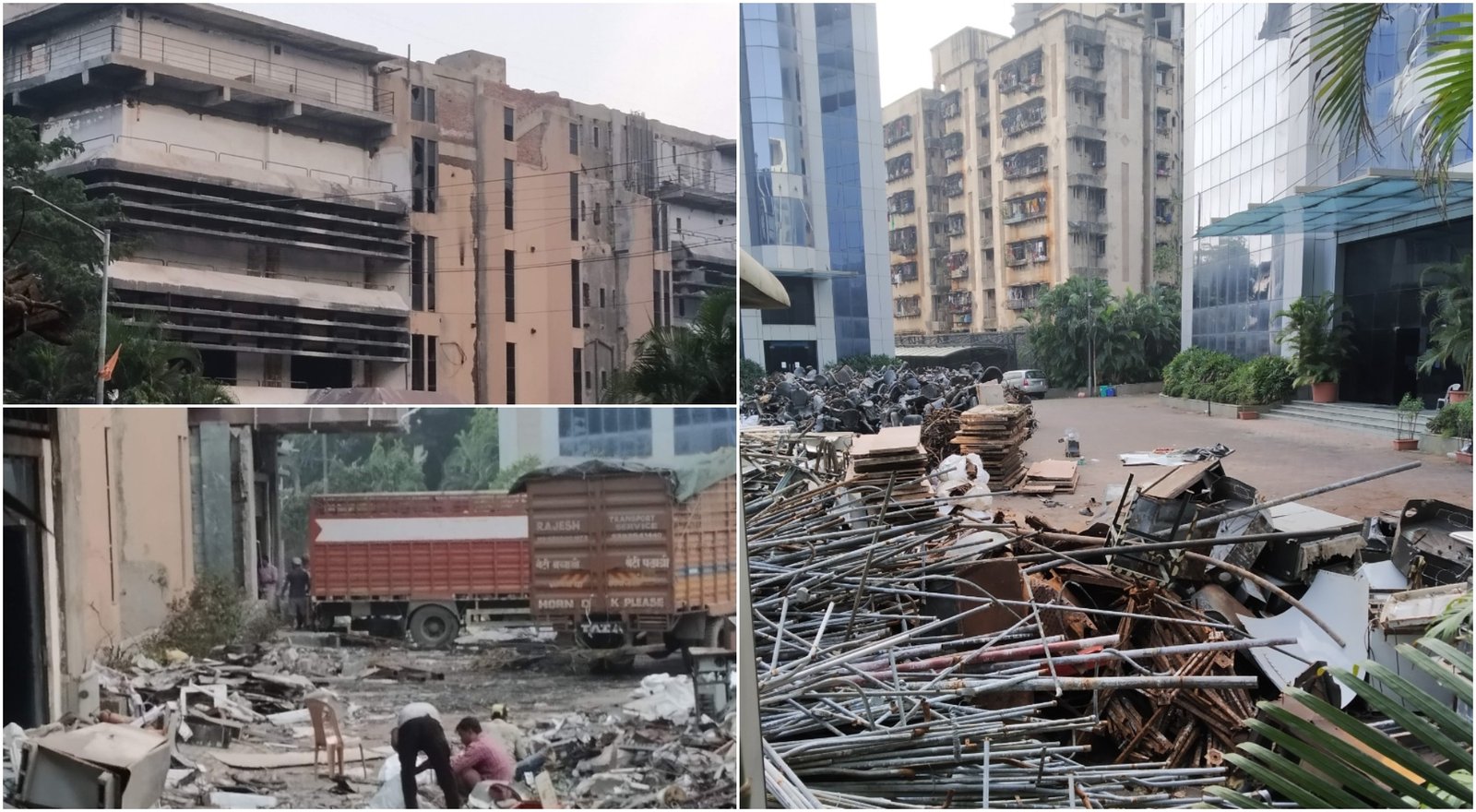 Express Post | Rolta India strips off its...